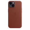 Чехол Apple iPhone 14 Leather Case with MagSafe Photo 3