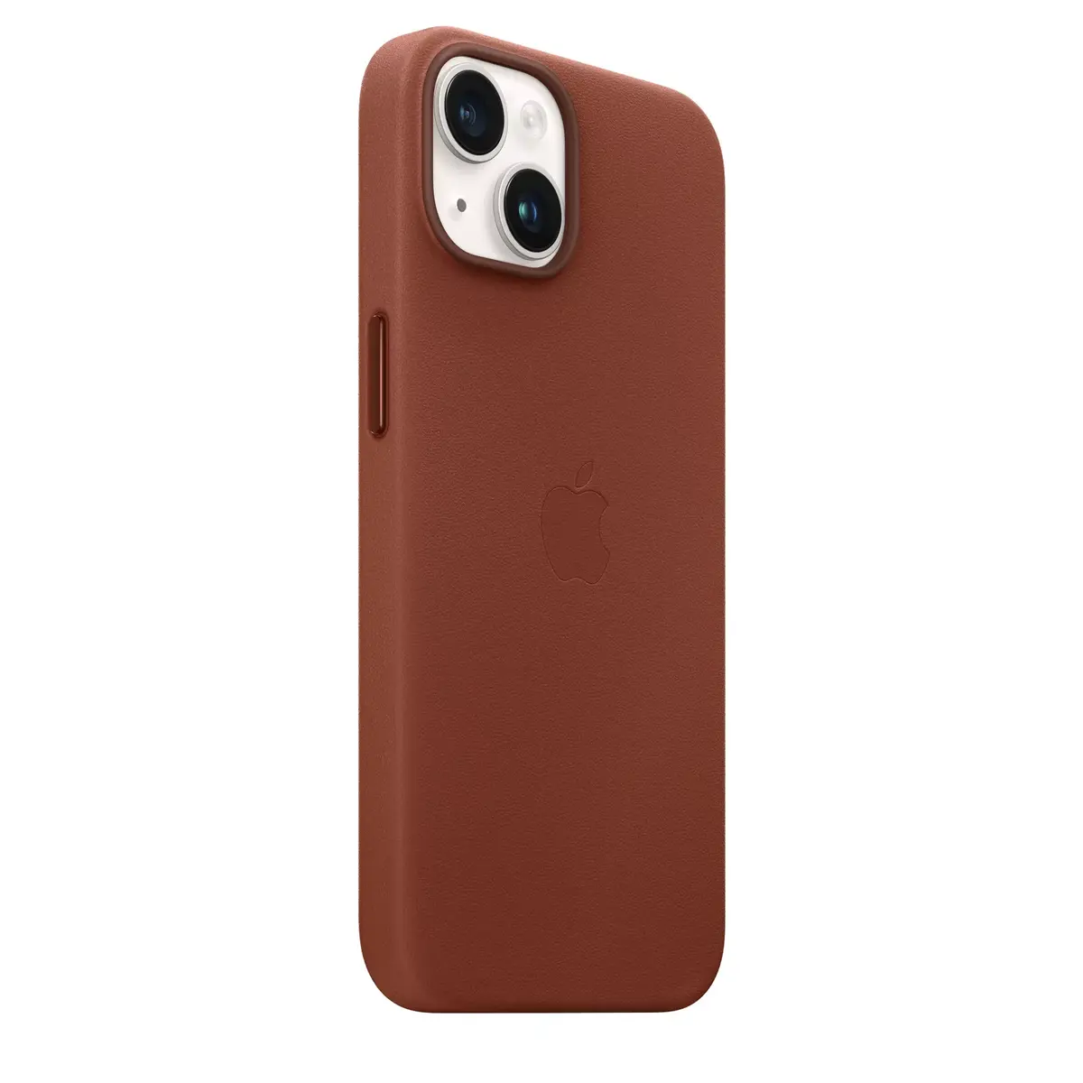Чехол Apple iPhone 14 Leather Case with MagSafe Photo 5