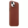 Чехол Apple iPhone 14 Leather Case with MagSafe Photo 5