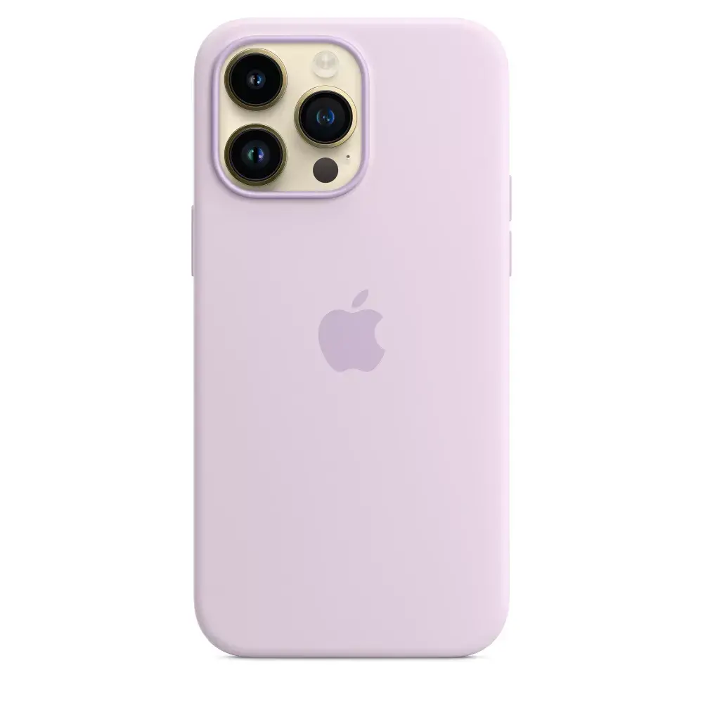 Чехол Apple Silicone Case с MagSafe для iPhone 14 Pro Max Photo 2