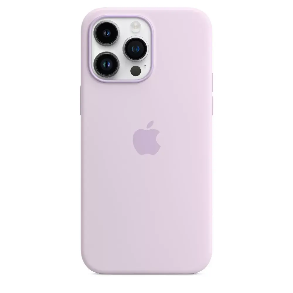 Чехол Apple Silicone Case с MagSafe для iPhone 14 Pro Max Photo 3