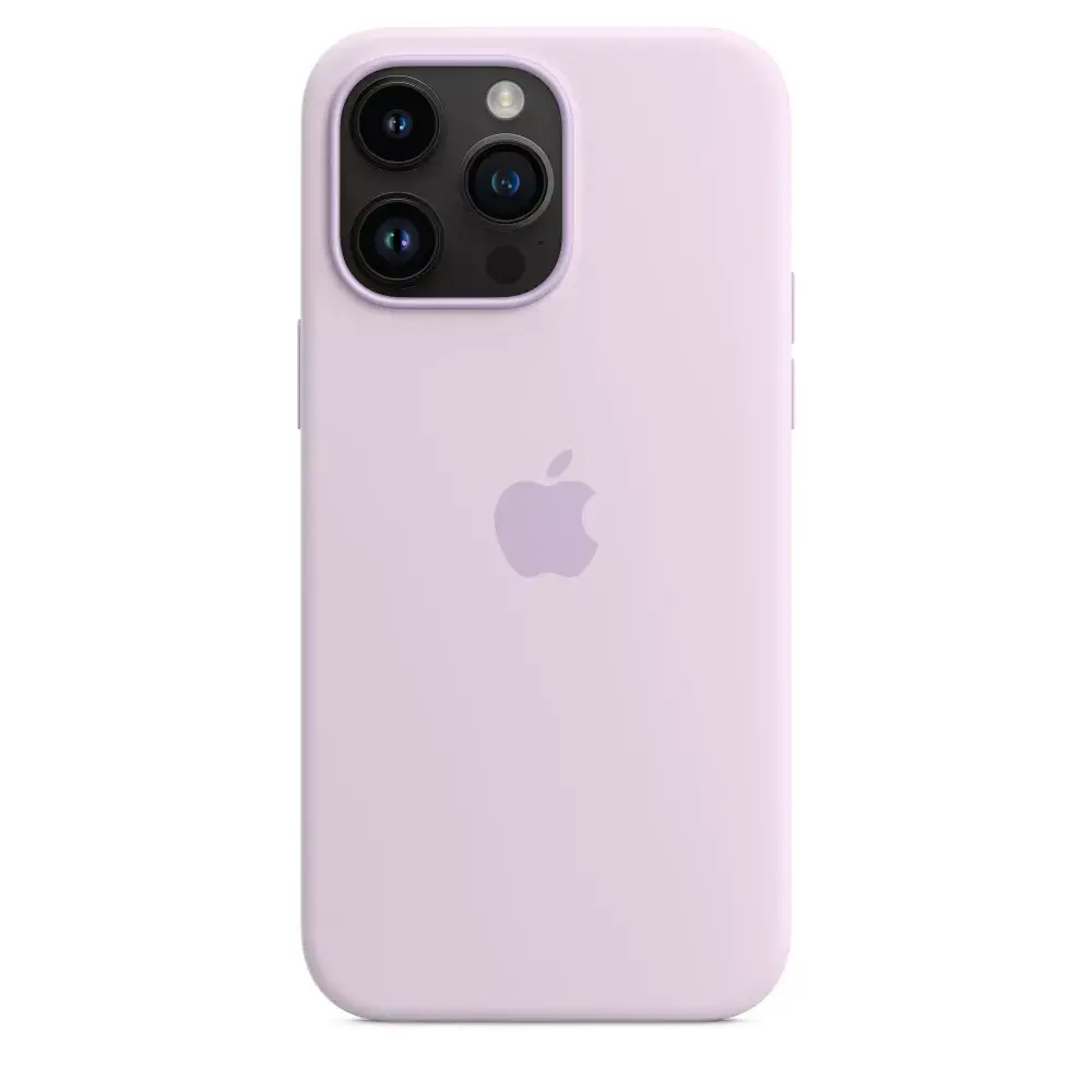 Чехол Apple Silicone Case с MagSafe для iPhone 14 Pro Max Photo 4