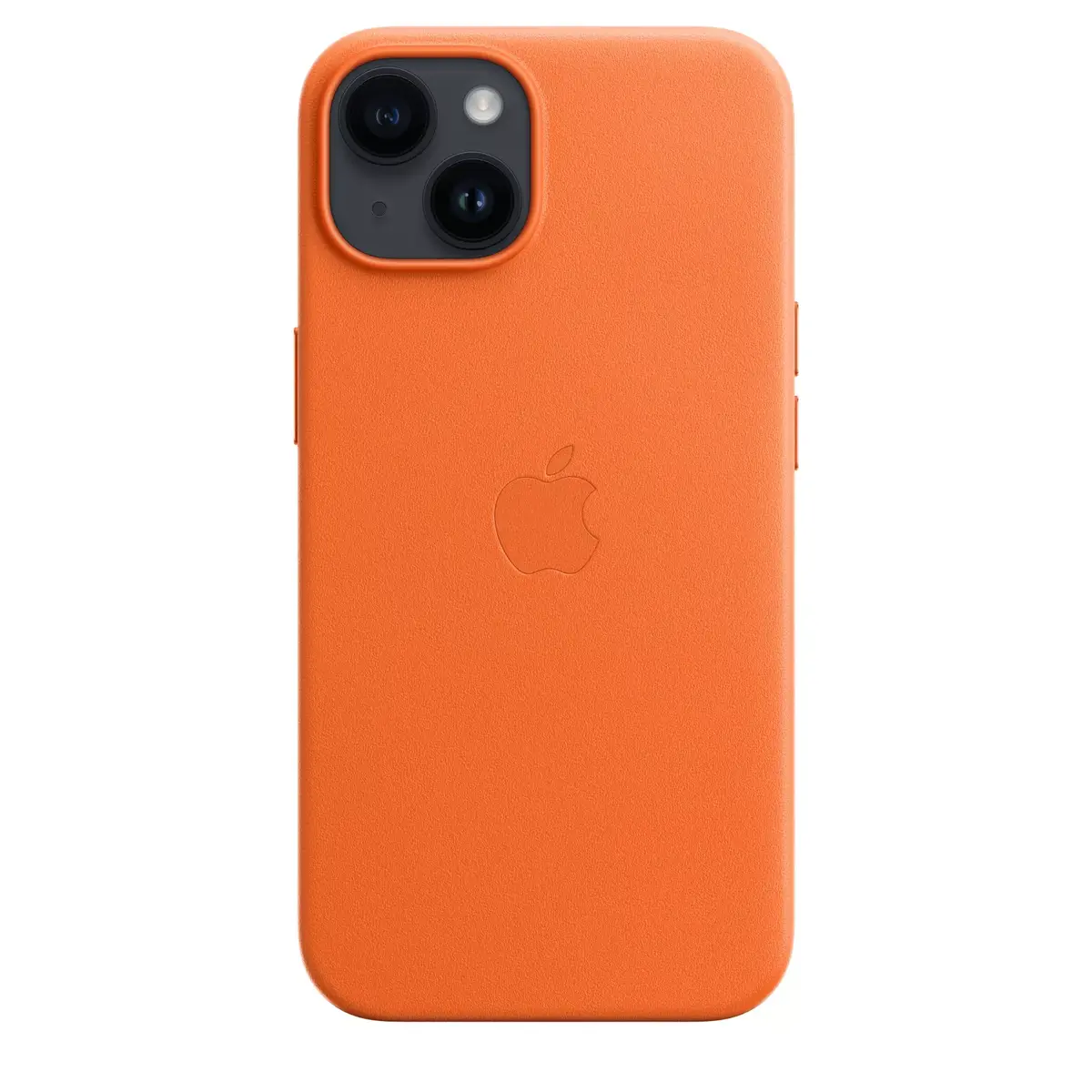 Чехол Apple iPhone 14 Leather Case with MagSafe Photo 2