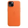 Чехол Apple iPhone 14 Leather Case with MagSafe Photo 2