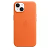 Чехол Apple iPhone 14 Leather Case with MagSafe Photo 3