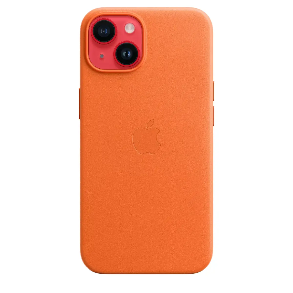 Чехол Apple iPhone 14 Leather Case with MagSafe Photo 4