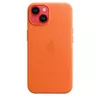 Чехол Apple iPhone 14 Leather Case with MagSafe Photo 4