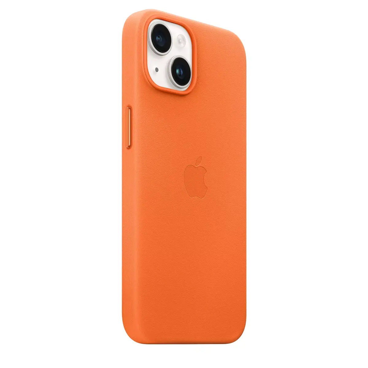 Чехол Apple iPhone 14 Leather Case with MagSafe Photo 5