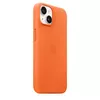 Чехол Apple iPhone 14 Leather Case with MagSafe Photo 5