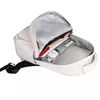 Backpack MiniMu Sponge MiniMu — 13–15.4" White Photo 2