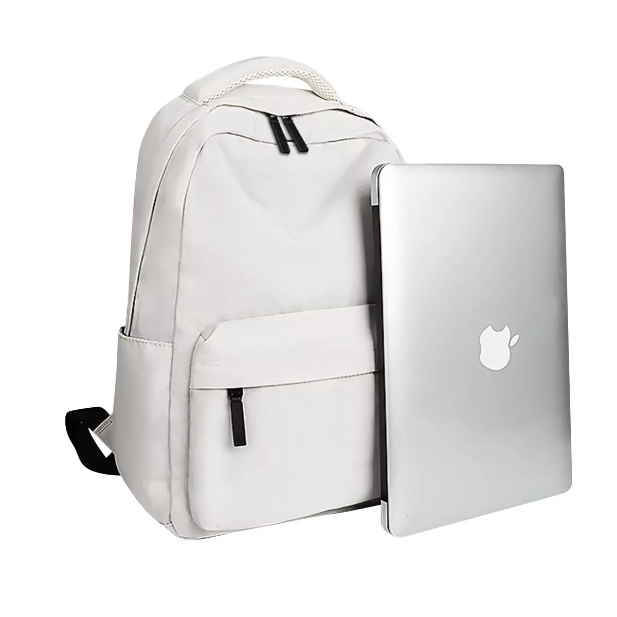 Backpack MiniMu Sponge MiniMu — 13–15.4" White Photo 3