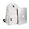 Backpack MiniMu Sponge MiniMu — 13–15.4" White Photo 3