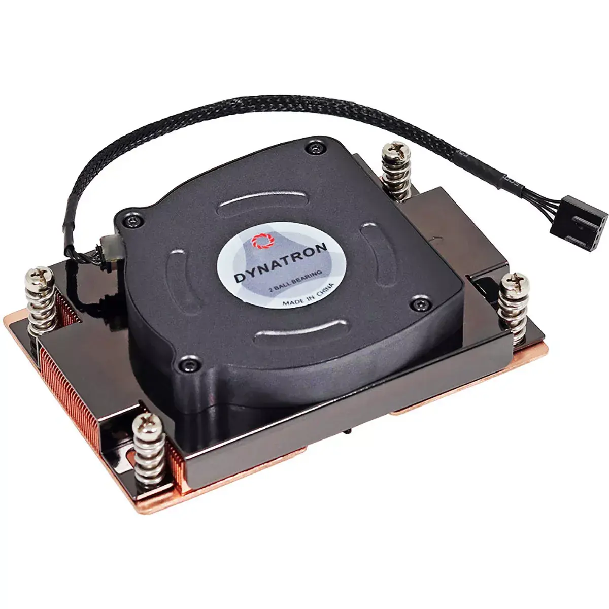 Air cooler Inter-Tech A-41 Photo 3