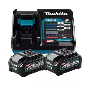 Набор батареи и зарядного устройства Makita 191L77-9 Lithium-Ion 4 Ah