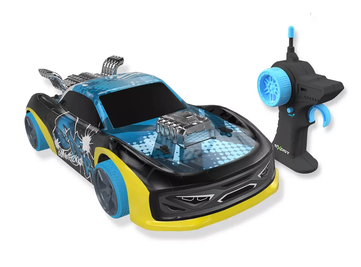 Exost RC Xmoke Streetcar радиоуправляемая модель 1:14 Photo 3