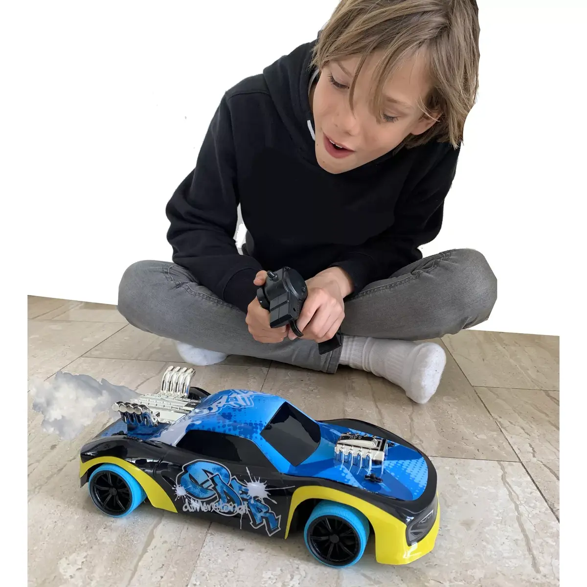 Exost RC Xmoke Streetcar радиоуправляемая модель 1:14 Photo 5