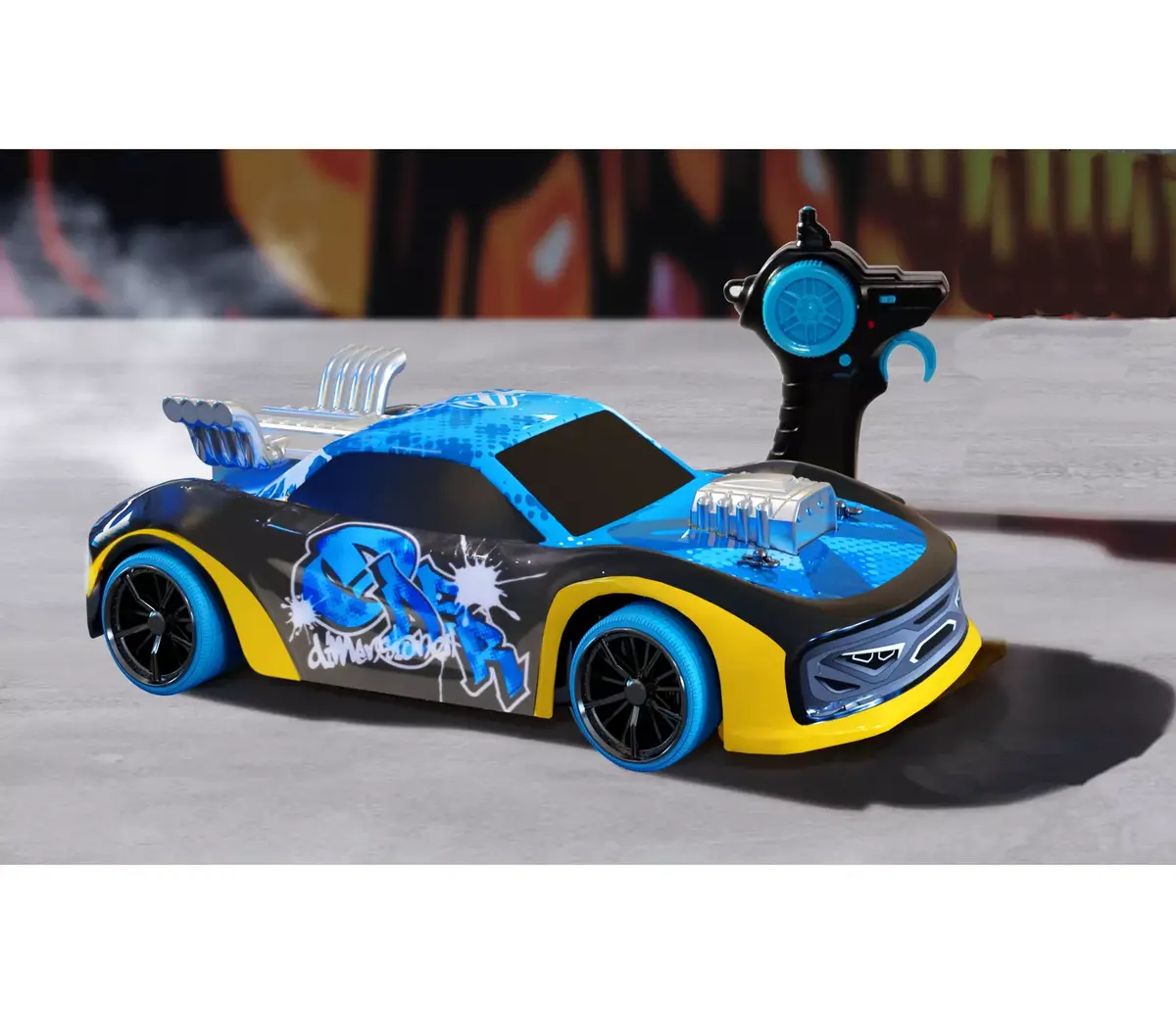 Exost RC Xmoke Streetcar радиоуправляемая модель 1:14 Photo 6
