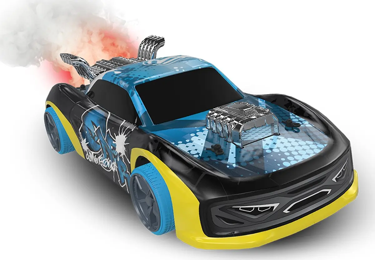 Exost RC Xmoke Streetcar радиоуправляемая модель 1:14 Photo 8