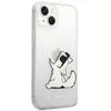 Hardcase Karl Lagerfeld KLHCP14MCFNRC for iPhone 14/15 Plus Photo 4