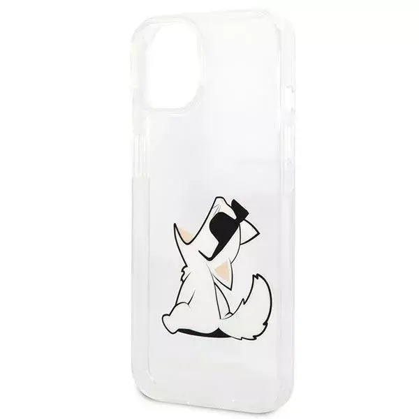 Hardcase Karl Lagerfeld KLHCP14MCFNRC for iPhone 14/15 Plus Photo 6