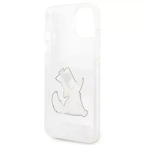 Hardcase Karl Lagerfeld KLHCP14MCFNRC for iPhone 14/15 Plus Photo 7