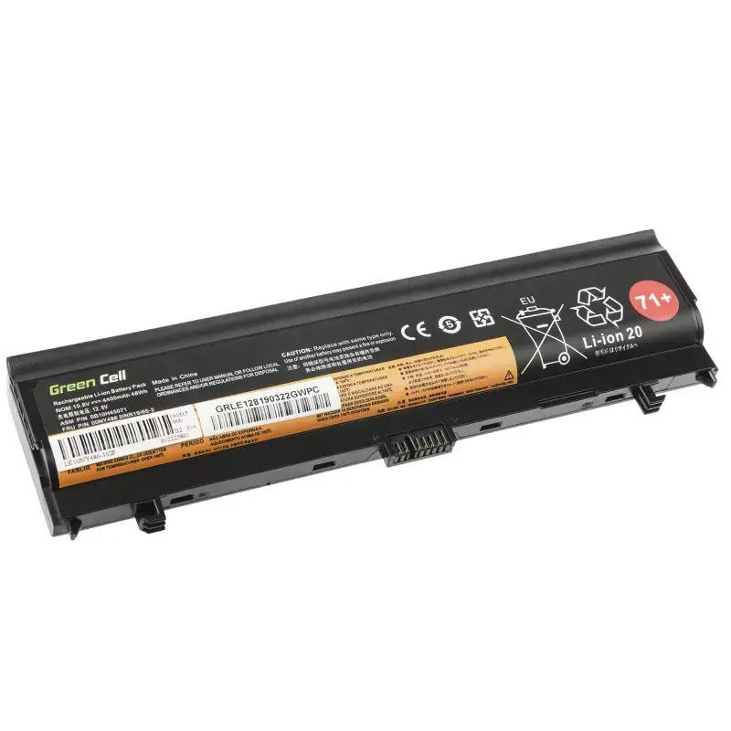 Аккумулятор Green Cell LE128 для Lenovo ThinkPad Photo 2