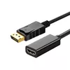 MONTIS MT068 DisplayPort to HDMI adapter cable Photo 2