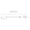 MONTIS DisplayPort cable MT038 v1.4 1.8 m Photo 3