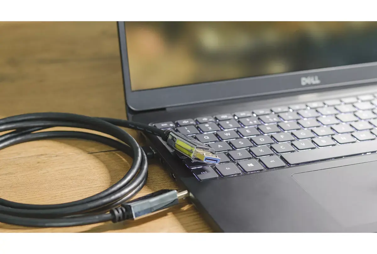 MONTIS DisplayPort v2.0 MT039-1.8 cable 1.8 m Photo 3