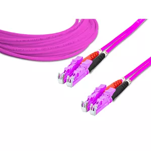 Lightwin LDP-50 LSH-LSH 10.0 OM4 Fibre Optic Cable 10 m E-2000