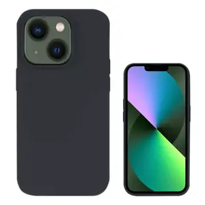 Cover 4smarts 540151 Mobile Phone Case Black for iPhone 14 15.4 cm