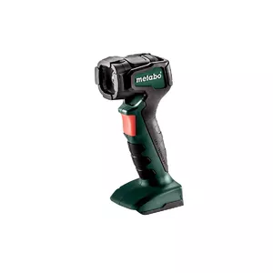 Hand flashlight Metabo PowerMaxx ULA 12 LED Black 210 lm 12 V 260 g
