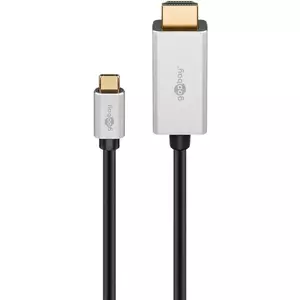 Переходник Goobay USB-C на HDMI 3 м USB Type-C HDMI Type A