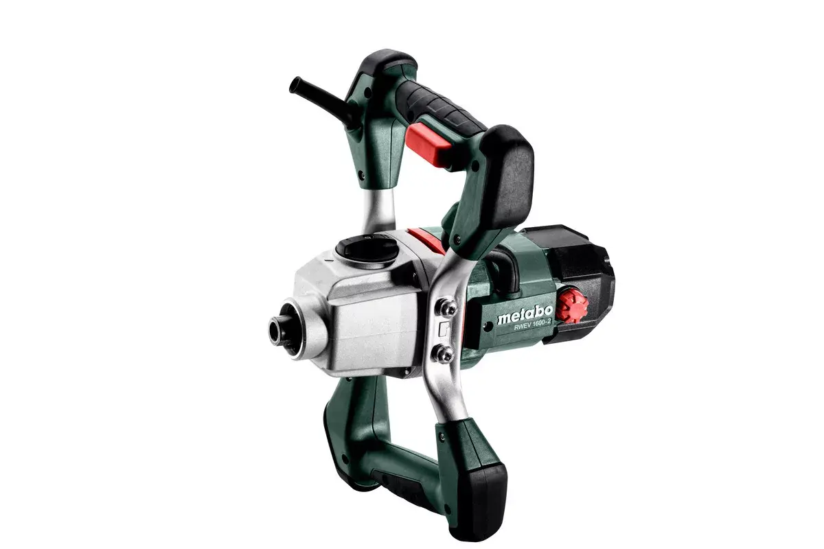 Betona maisītājs Metabo RWEV 1600-2 Photo 4