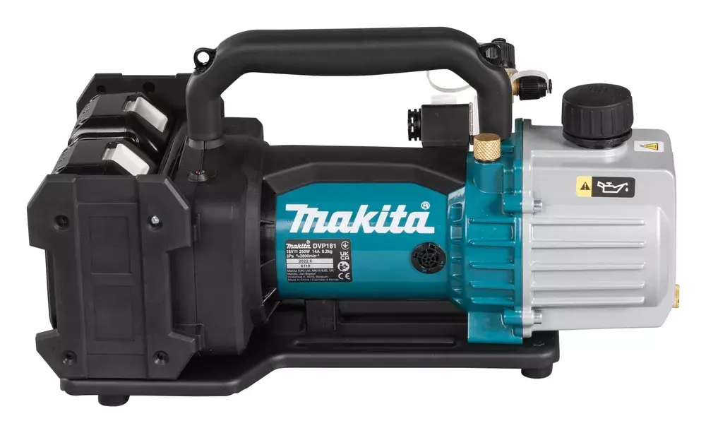 Насос Makita DVP181ZK Photo 6