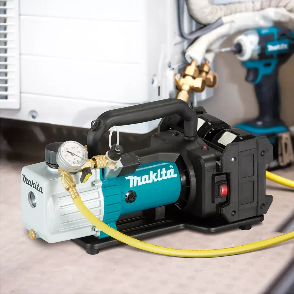 Насос Makita DVP181ZK Photo 15