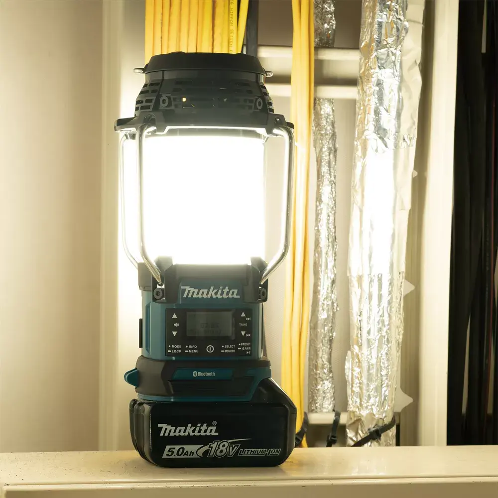 Portatīvā radio Makita DMR056 Photo 4