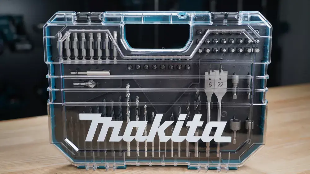 Urbumu komplekts Makita E-16988 Photo 2