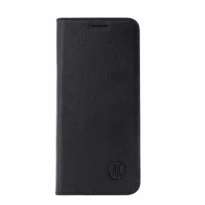 JT BERLIN Tegel mobile phone case 17 cm (6.7") Folio Black