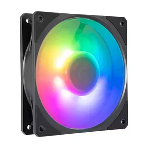 Fan Cooler Master Mobius 120P ARGB 2400 RPM Black