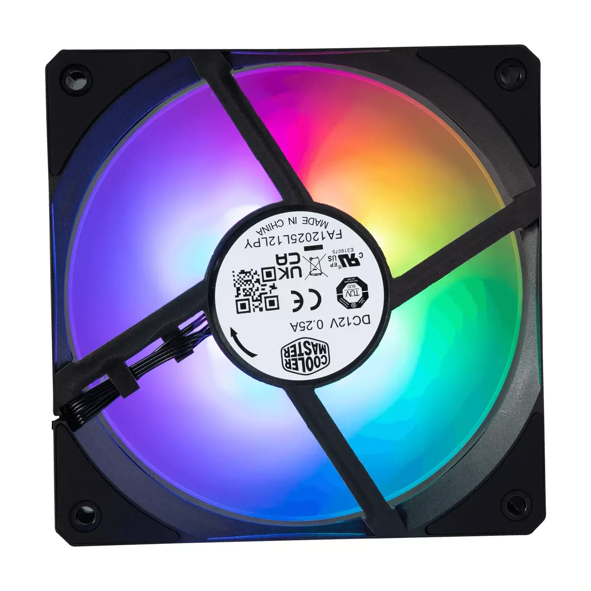 Fan Cooler Master Mobius 120P ARGB Photo 4