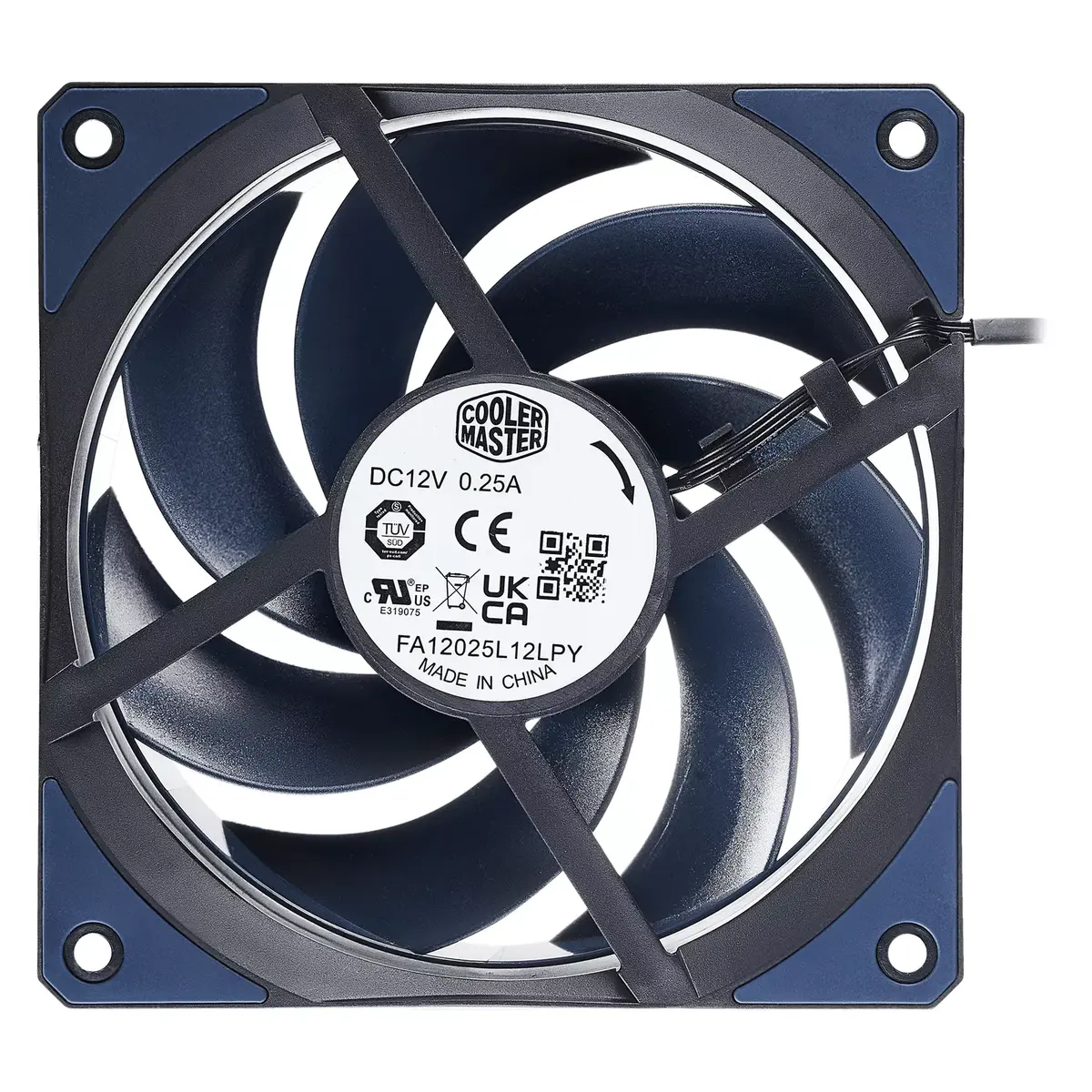 Вентилятор Cooler Master Mobius 120 Photo 5