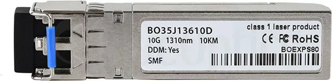 SFP+ transīvers BlueOptics F5-UPG-SFP+LR-R-BO, līdz 10