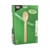 Disposable soup spoon Papstar 89119 Photo 2