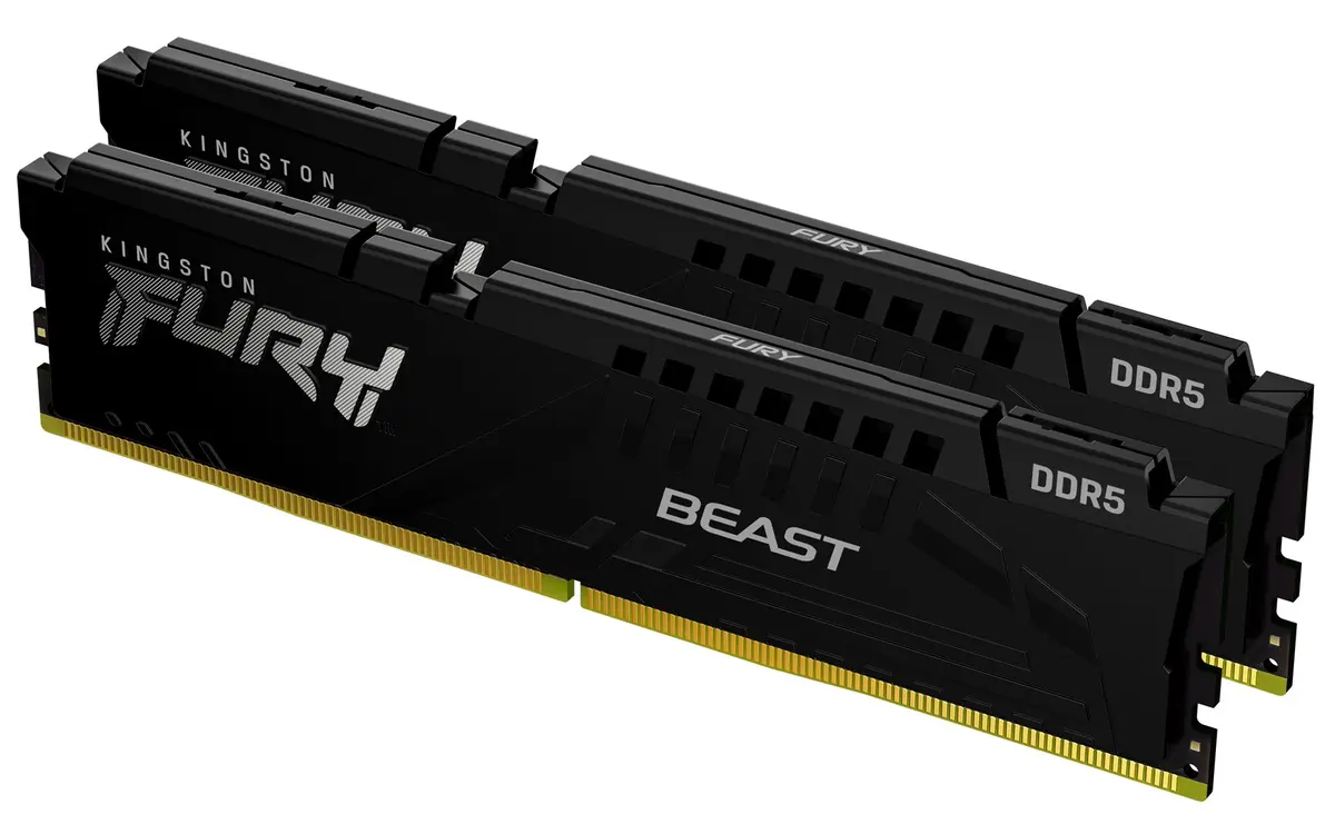 Оперативная память Kingston 32GB FURY Beast KF556C36BBEK2-32 Photo 16