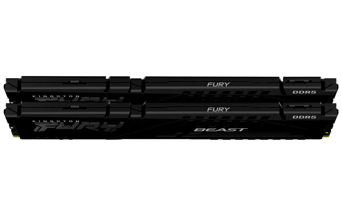 Оперативная память Kingston 32GB FURY Beast KF556C36BBEK2-32 Photo 17