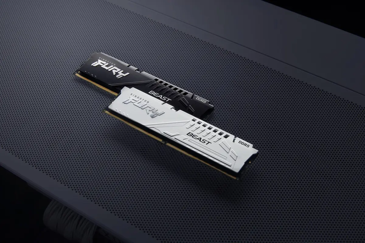 Оперативная память Kingston 32GB FURY Beast KF556C36BBEK2-32 Photo 26