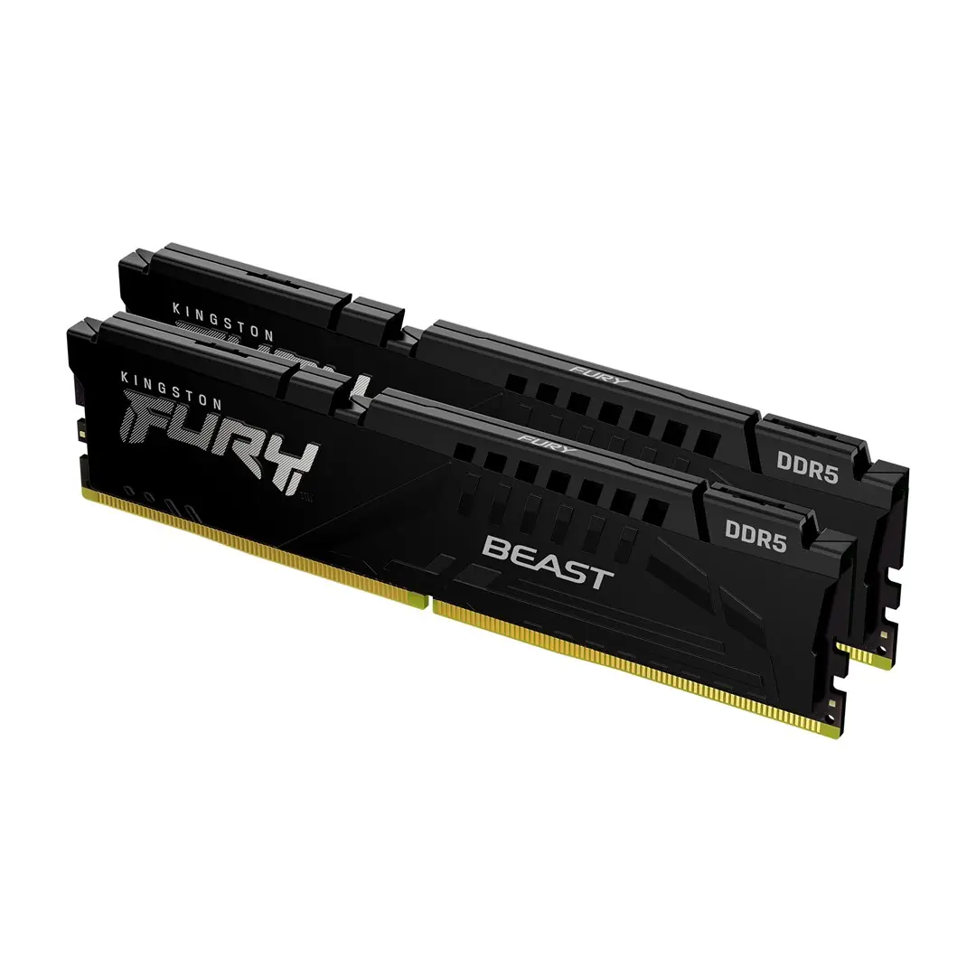 Оперативная память Kingston 32GB FURY Beast KF556C36BBEK2-32 Photo 30