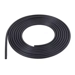 Tubing Alphacool 18663 EPDM Black 1.1 cm Diameter 100 cm Length