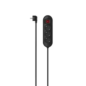 Hama 00223022 Smart power strip 3 AC outlets 1.4 m